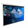 4k wall hanging outdoor theater pulldown projector screen